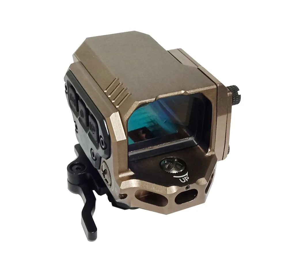 Airsoft R1x Reflex Red Dot Sight Holographic Sight Hunting Scopes With