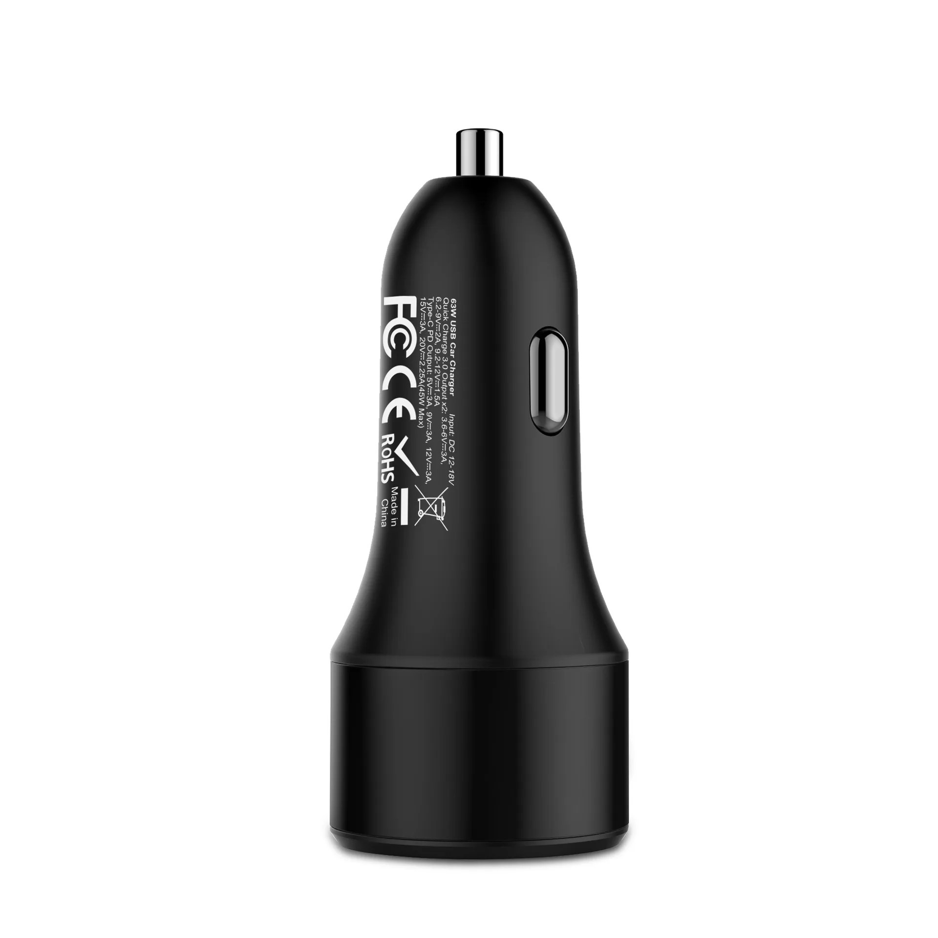 customized car charger
