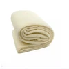 China supplier wholesale 3mm pure wool felt wadding for mattress