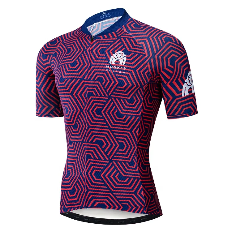 

unique cycling jersey,10 Pieces, Customized color
