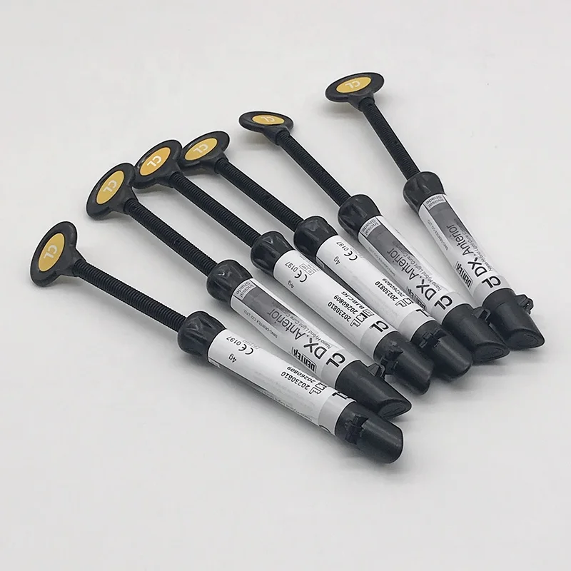 Dental Composite Dx.esthetic Light Cure Composite Incisal/amber/blue