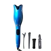 Professional Hair styling tool Infrared fast heating tourmaline ceramic plates Air Spin Curling Auto rotating hair curler