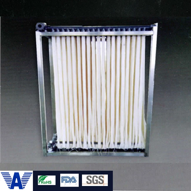 Eptfe Hollow Fiber Membrane In Size 3.0*1.5 Mm For Industry Waste Water