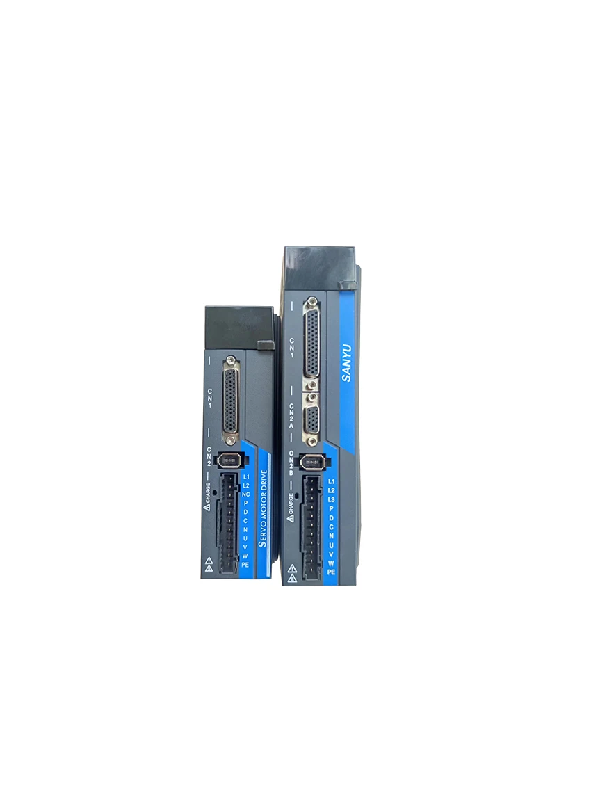 SANYU SY200 AC Servo Drive - High Quality 0.4KW Motor