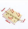 Top quality 100mm 4 inch brass butt hinges for window and door