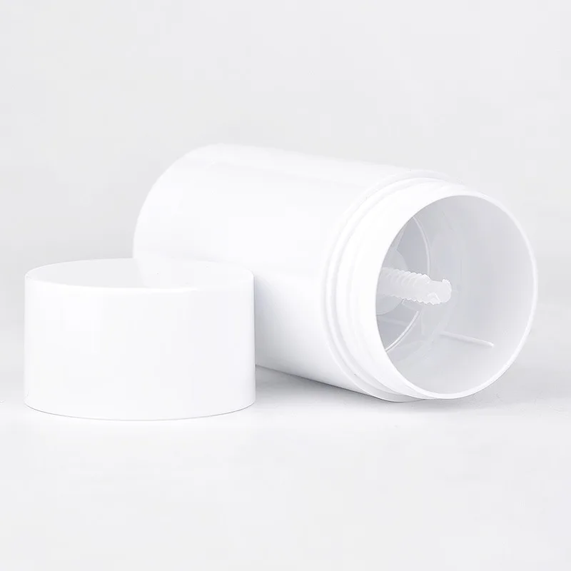 30 50ml 75ml Großhandel Push Up Leer Gel Deodorant Container,Recycelbar 50ml Deodorant Stick