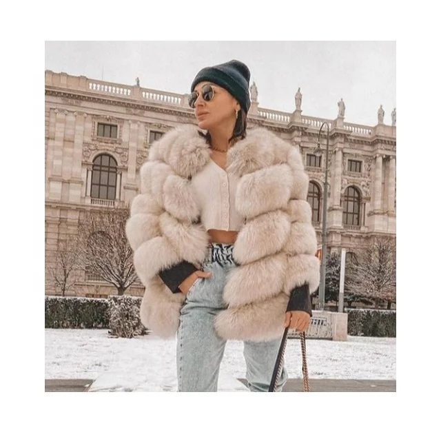 Fur coats womens clothes sale 2025