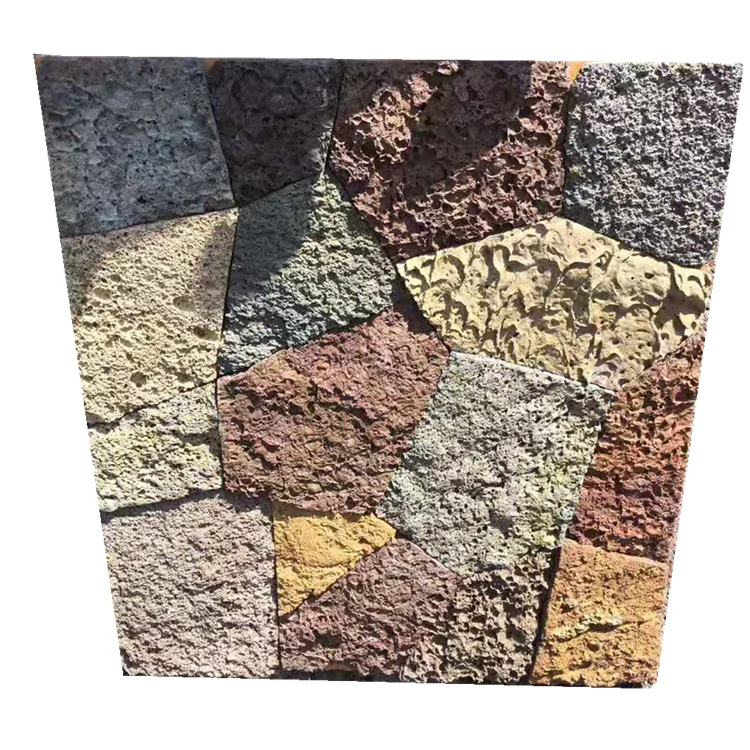Venta al por mayor baldosas de piedra volcanica-Compre online los