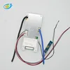 11S-15S 30A UART/485 li-ion lifepo4 smart bms dual synchronous communication channel With bluetooth APP