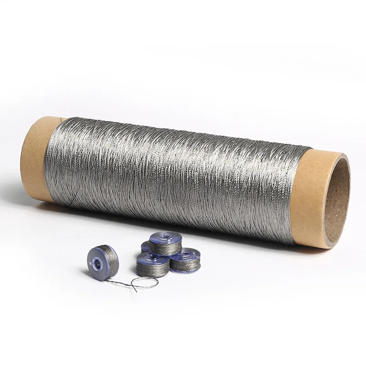 24 Gaige Wire Silver Tarnish Resistant Stainless Steal Coat Cable .8mm Insulated Electric Heat