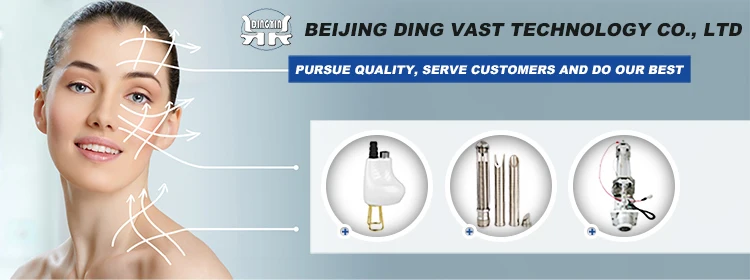 Hot Sell China Co2 Laser Fractional Machine For Scars Co2 Laser Head