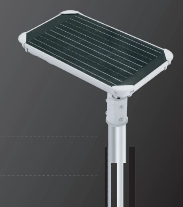 Garden Highway Landscape Road Solar LED Street Light factory