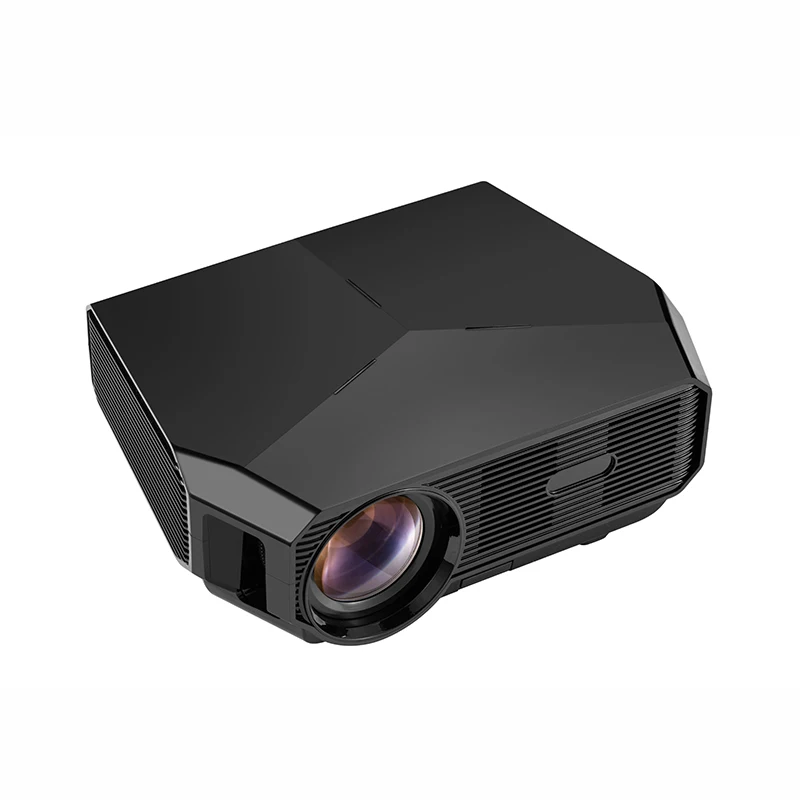 Home projector multimedia wifif 3D LED 1080P HD 4800 Lumens projector