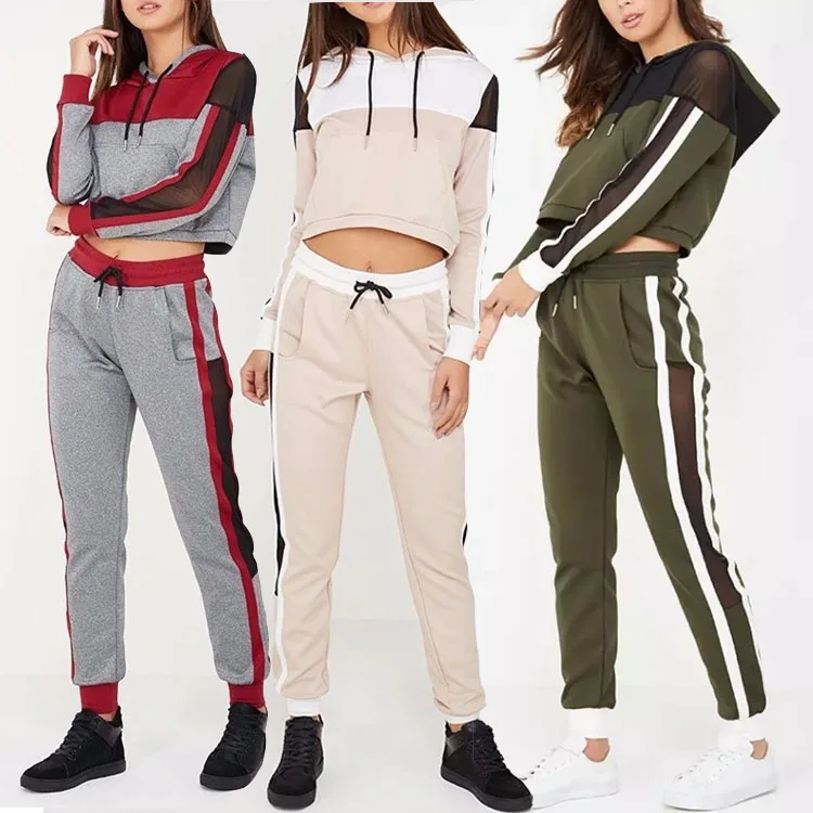 womens designer sweat suits