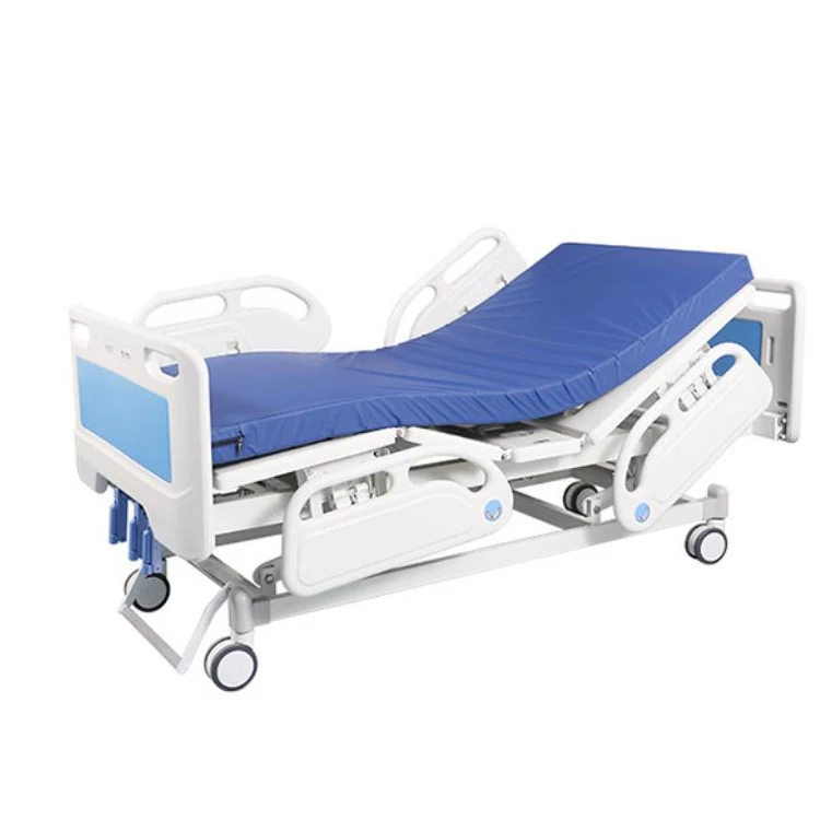 Quality Manual Hospital Bed Cheap Adjustable Hospital Bed For Sale With