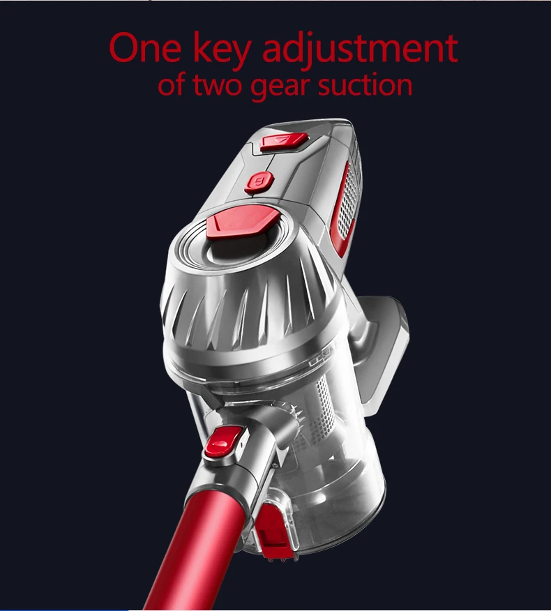 Highperformance Household Wireless Cordless Vacuum Cleaner With Liion