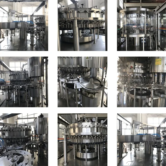 make carbonated drinks machine