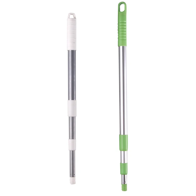 Three Sections Extension Metal Mop Pole Buy Extension Metal Mop Pole