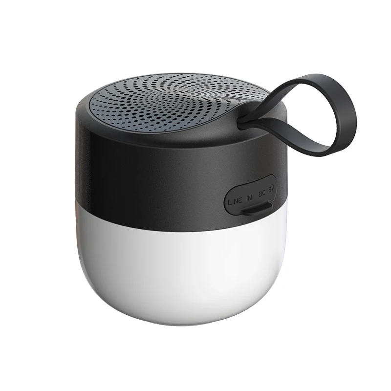New original waterproof speaker bluetooth shower wireless speaker for promotional - ANKUX.COM
