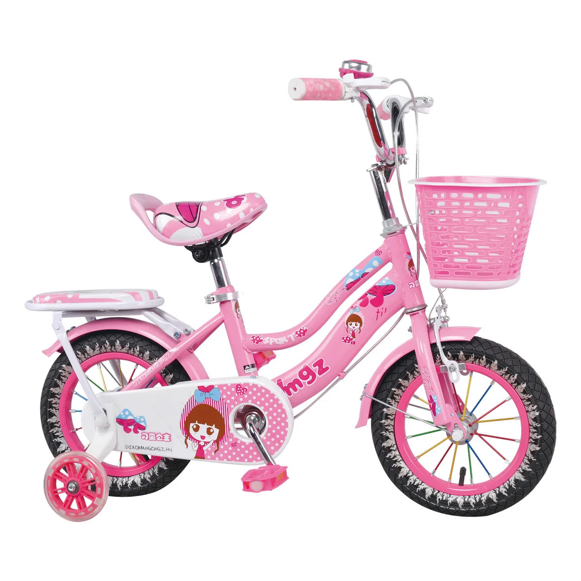 baby girl cycle price