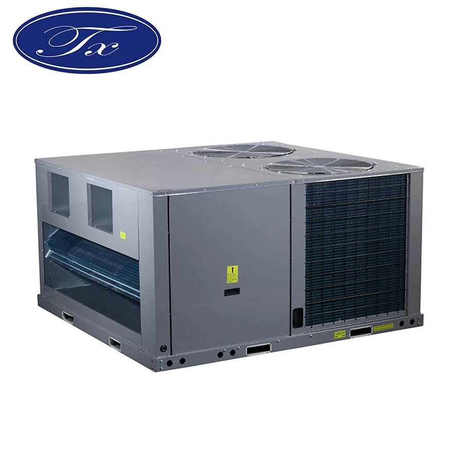 Rooftop Unit, 20ton, HVAC - detail 2
