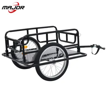 bicycle shopping trailer