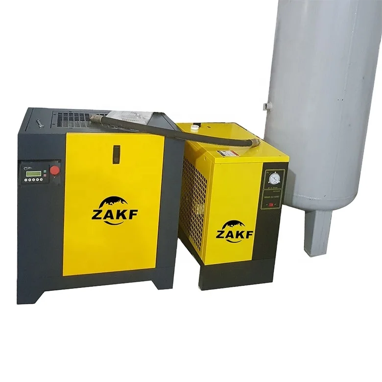 20hp 8bar Refrigerated Air Dryer Compressed Dryer Industrial Compresor