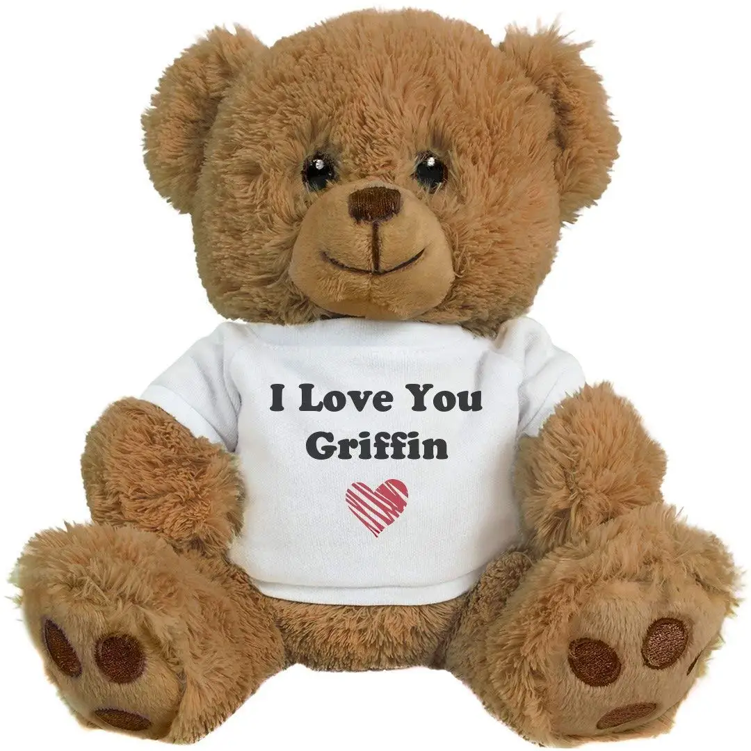 griffin stuffed toy