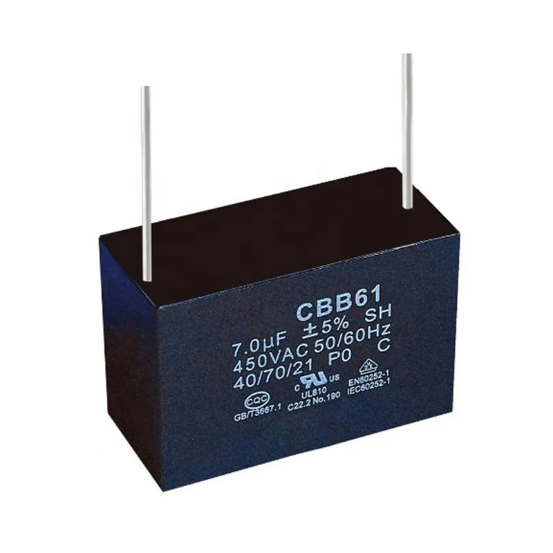 Cbb60 Cbb61 Cbb65 Fan, 0uf, 205k, 250V, 400v - detail 4
