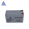 Good starting performance free deep cycle 12v 7ah solar gel battery