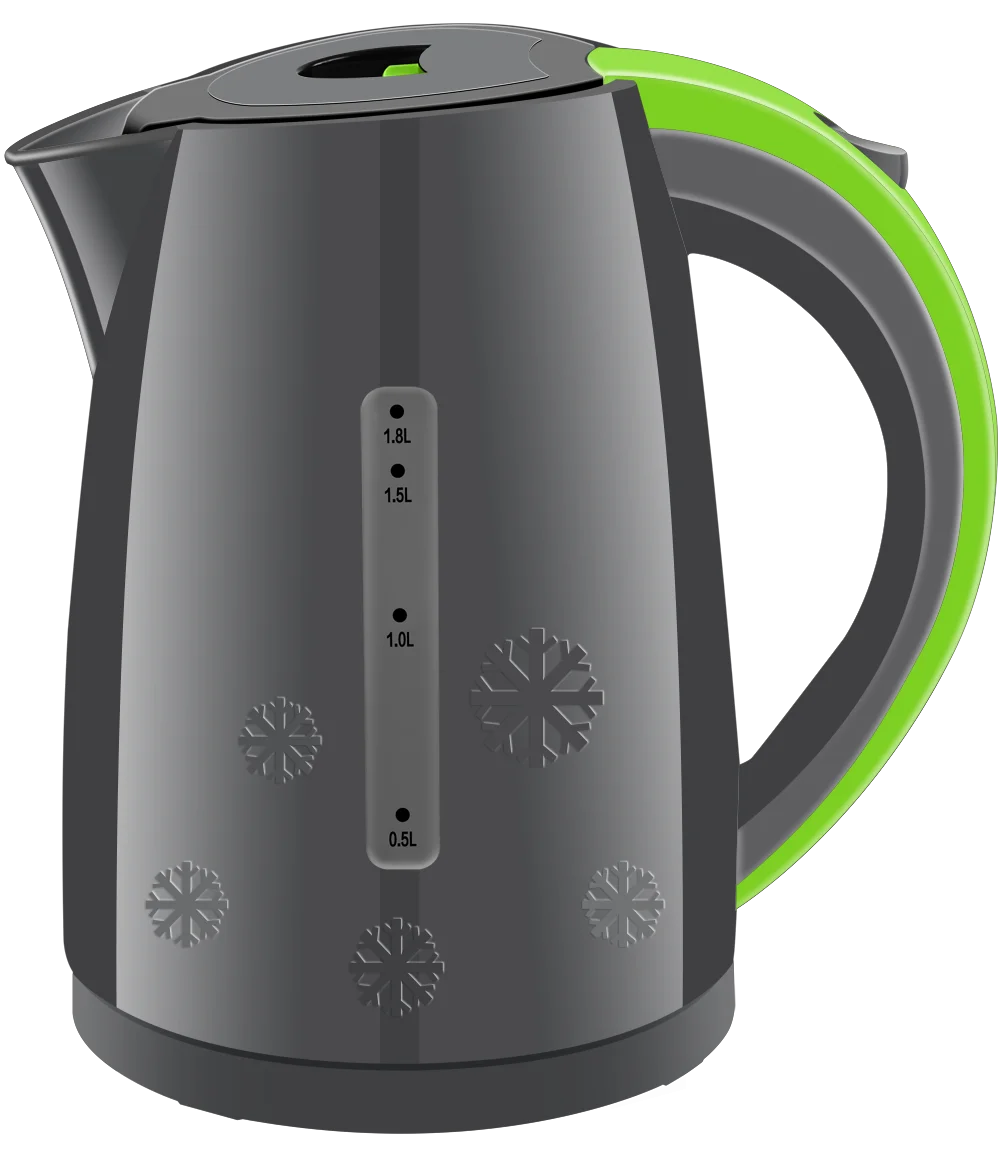 Small Kitchen Appliance Drip Coffee Electric Kettle Water Boiler