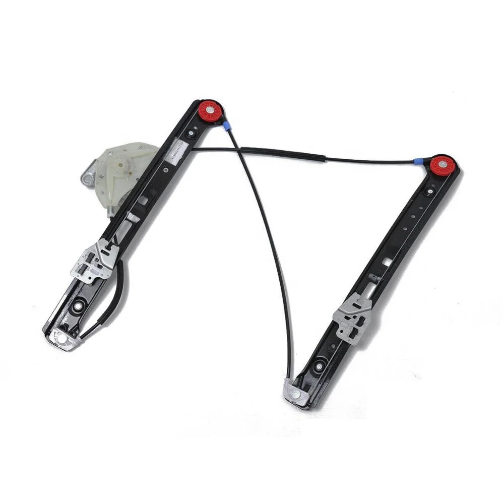 51337140588 Front Right Electric Motor Car Window Regulator Repair Kit