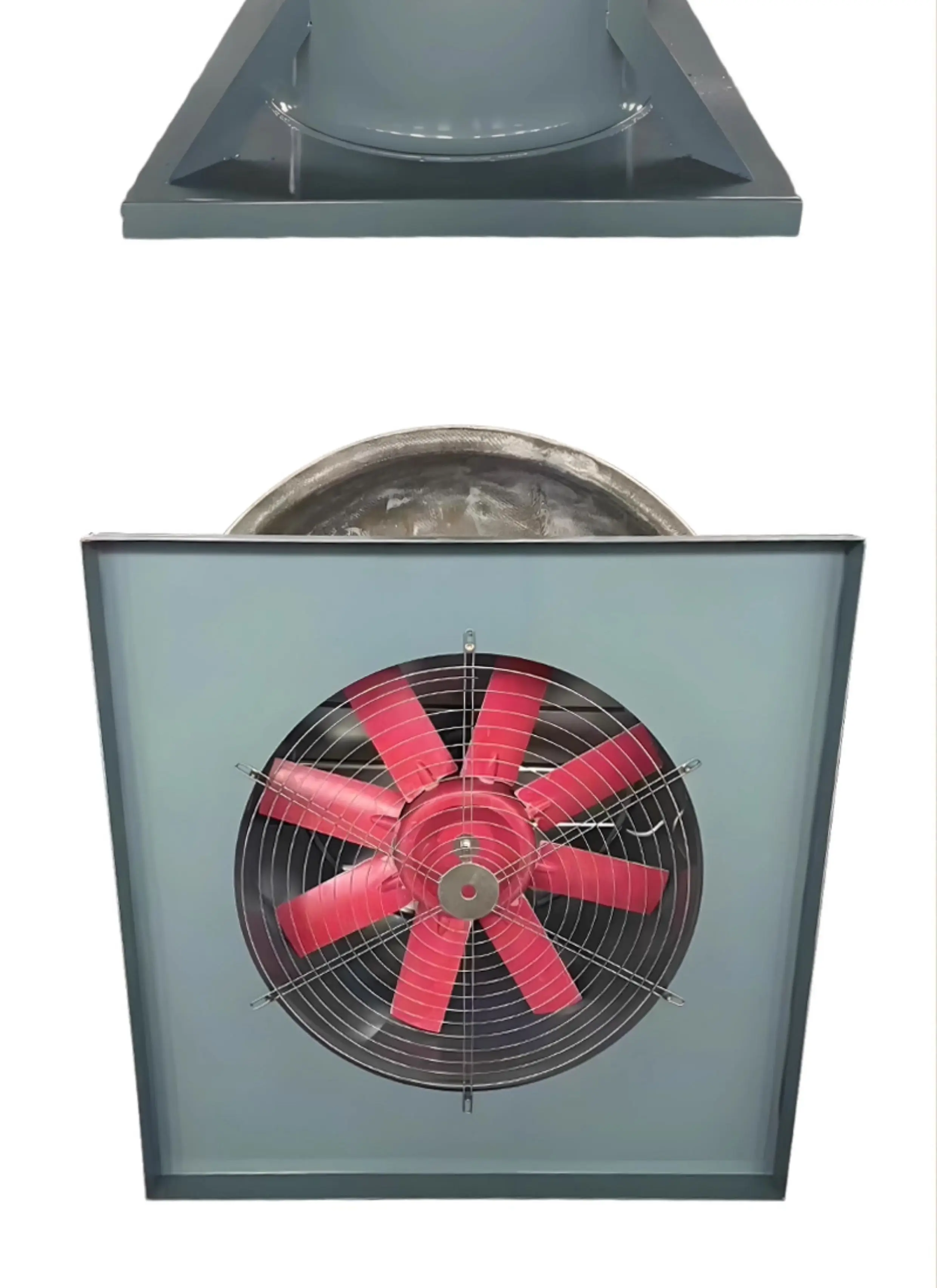 Axial Flow Fan, Explosion-proof, Roof - detail 12