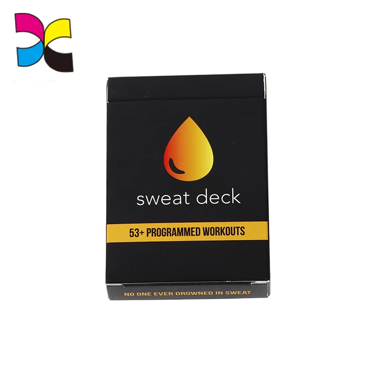 Sweet deck card set (2)