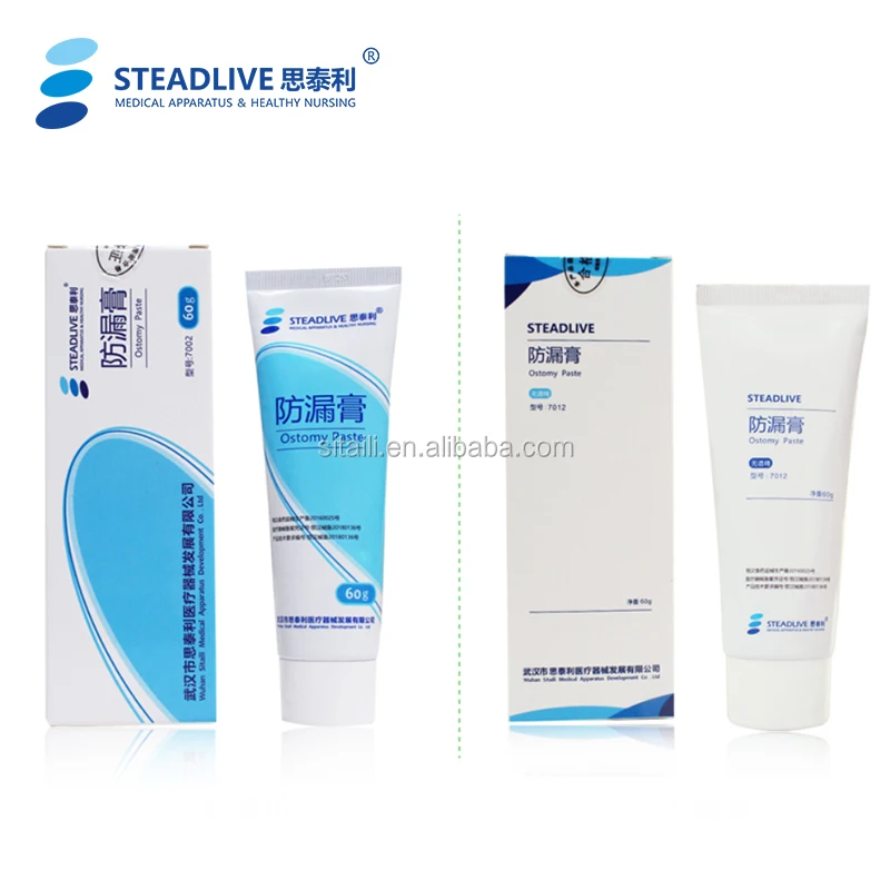 Stoma Paste To Fill Uneven Skin Buy Ostomy Paste,Stoma Paste,Stoma