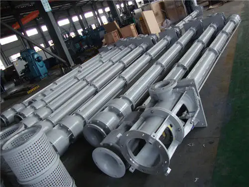 high efficiency submersible deep well water pump supplier