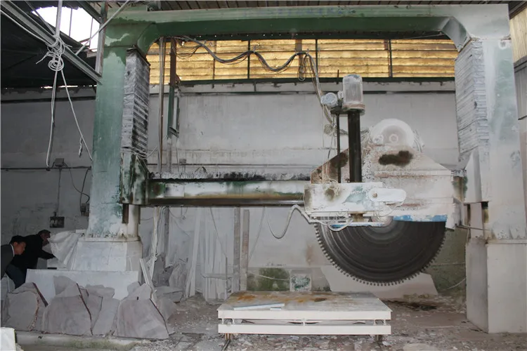 Hizar china bridge cutter diamond wet tile cutter for cutting