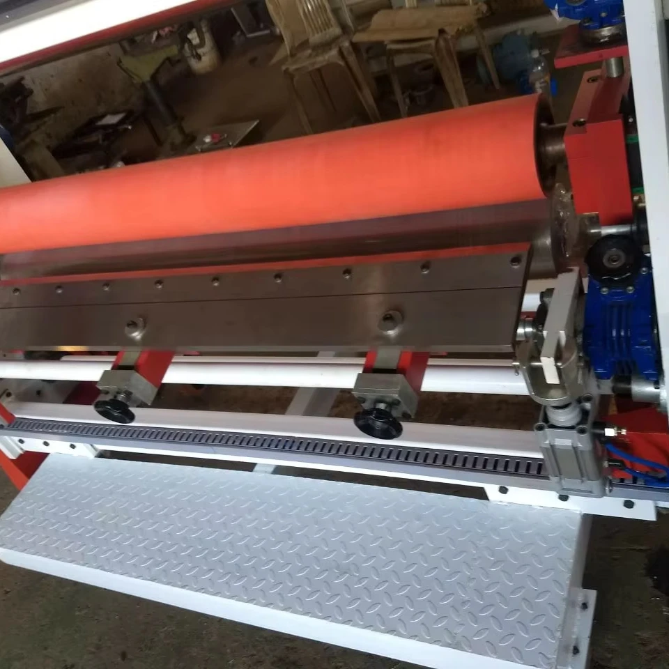 Comma Roll Automatic Gravure Roll Comma Coating Equipment for Film Processing ...