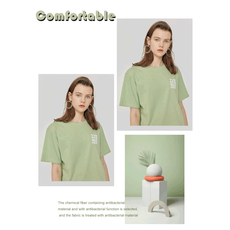 High Quality Free Sample Cloth Material Anti Bacterial 100 Cotton