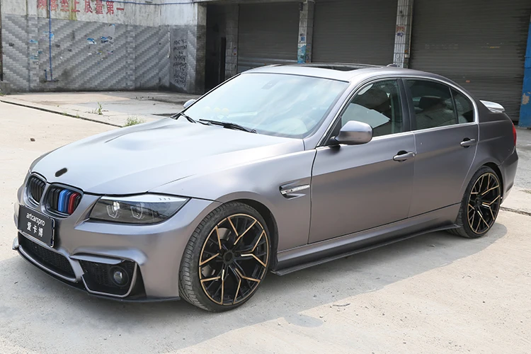 Bmw e90 m4 look