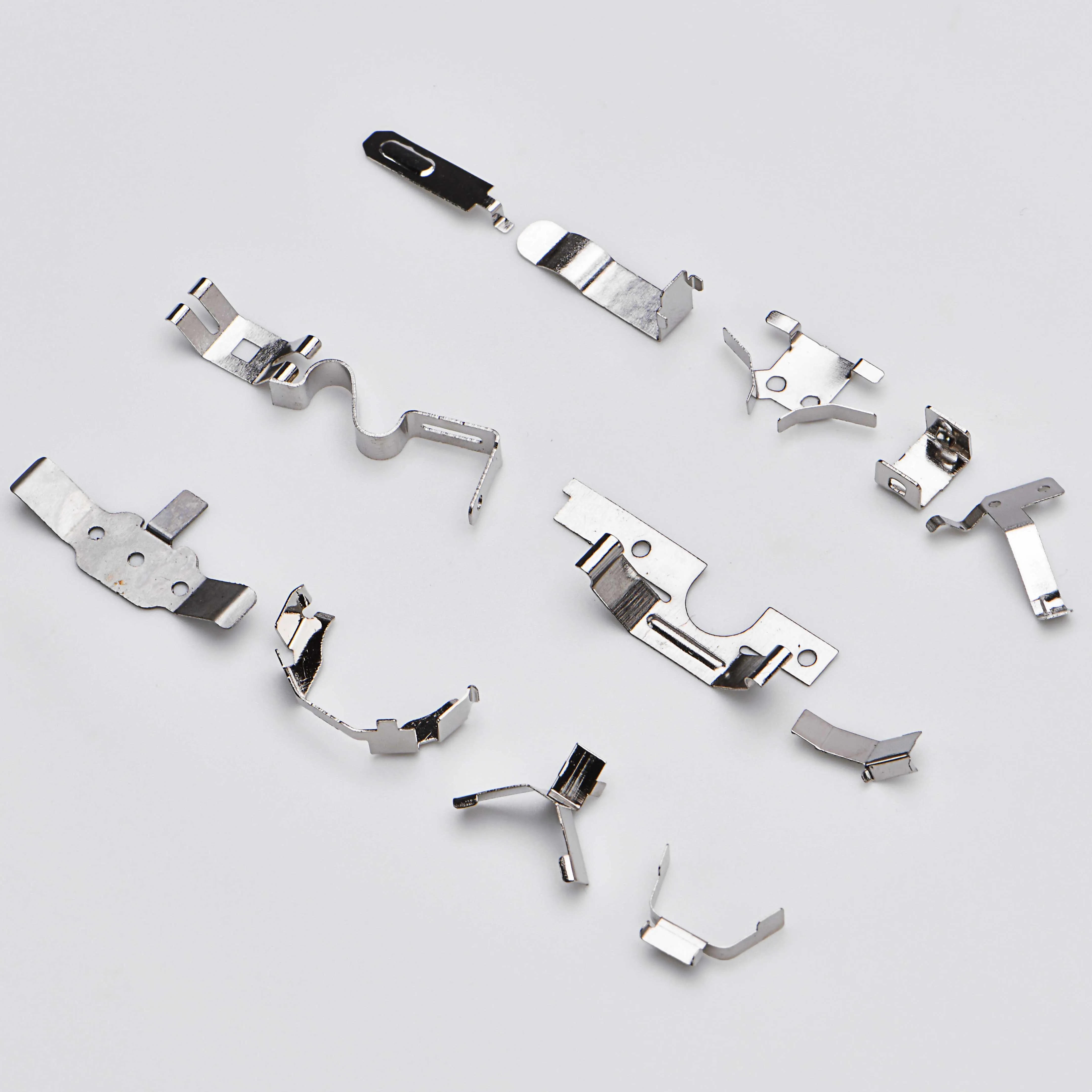 
Made in China Stamping shrapnel Stamping customization Stamping products hardware 