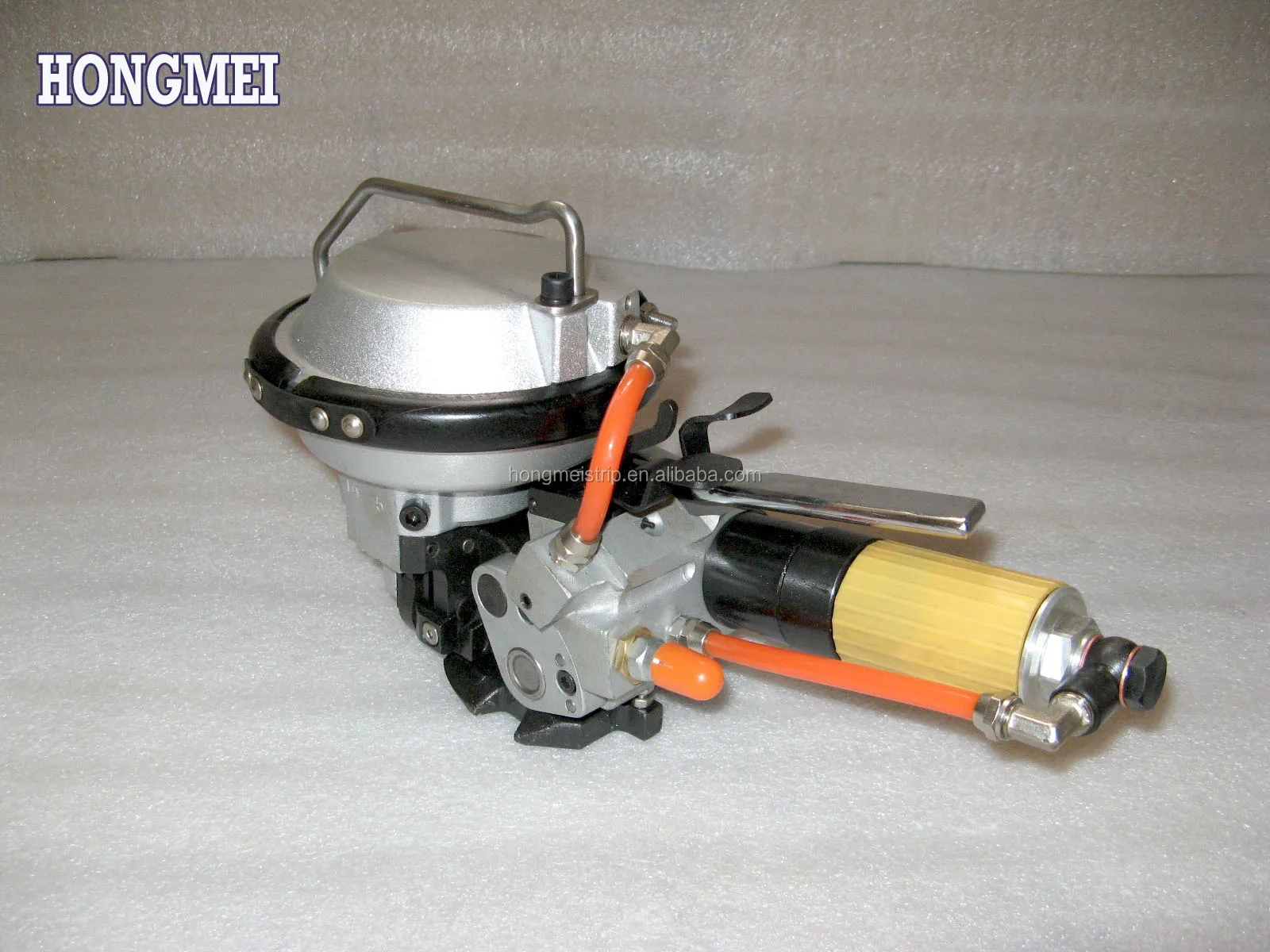 Wrapping machine KZ19 combination pneumatic strapping machine