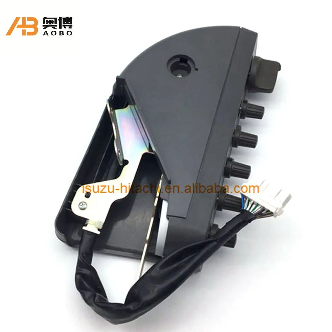High Quality 4426355 4454518 Control Switch Box For Zx240lc-3g 
