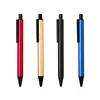Factory low-cost direct sales Promotional gift pen Custom logo Multi-color compact ballpoint pen