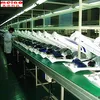 LED street light assembly line