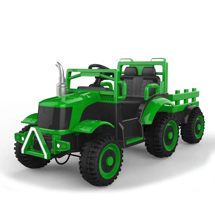 electric kid tractor