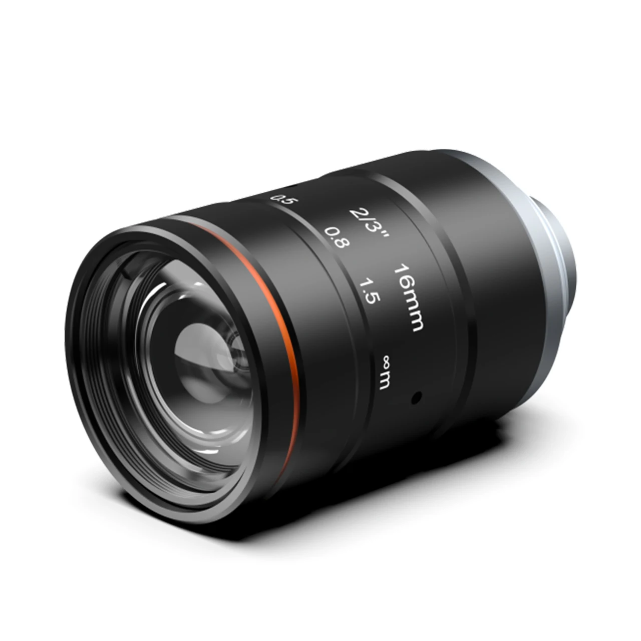 3 f28 16 8 12 16 25 35 50 75mm c mount fa lens for detection systems-4