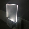 Plug in Wall White Light Bedroom Smart Auto on/off Sensor Led Night Light Sleep