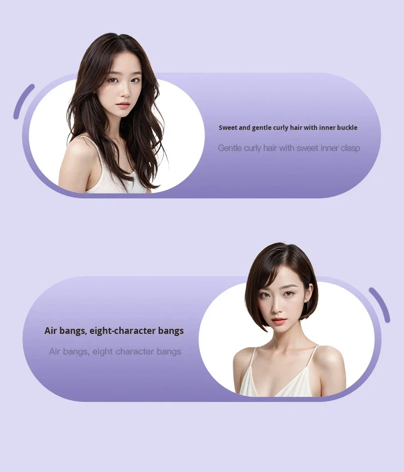 Cross-border electric hair styling tool