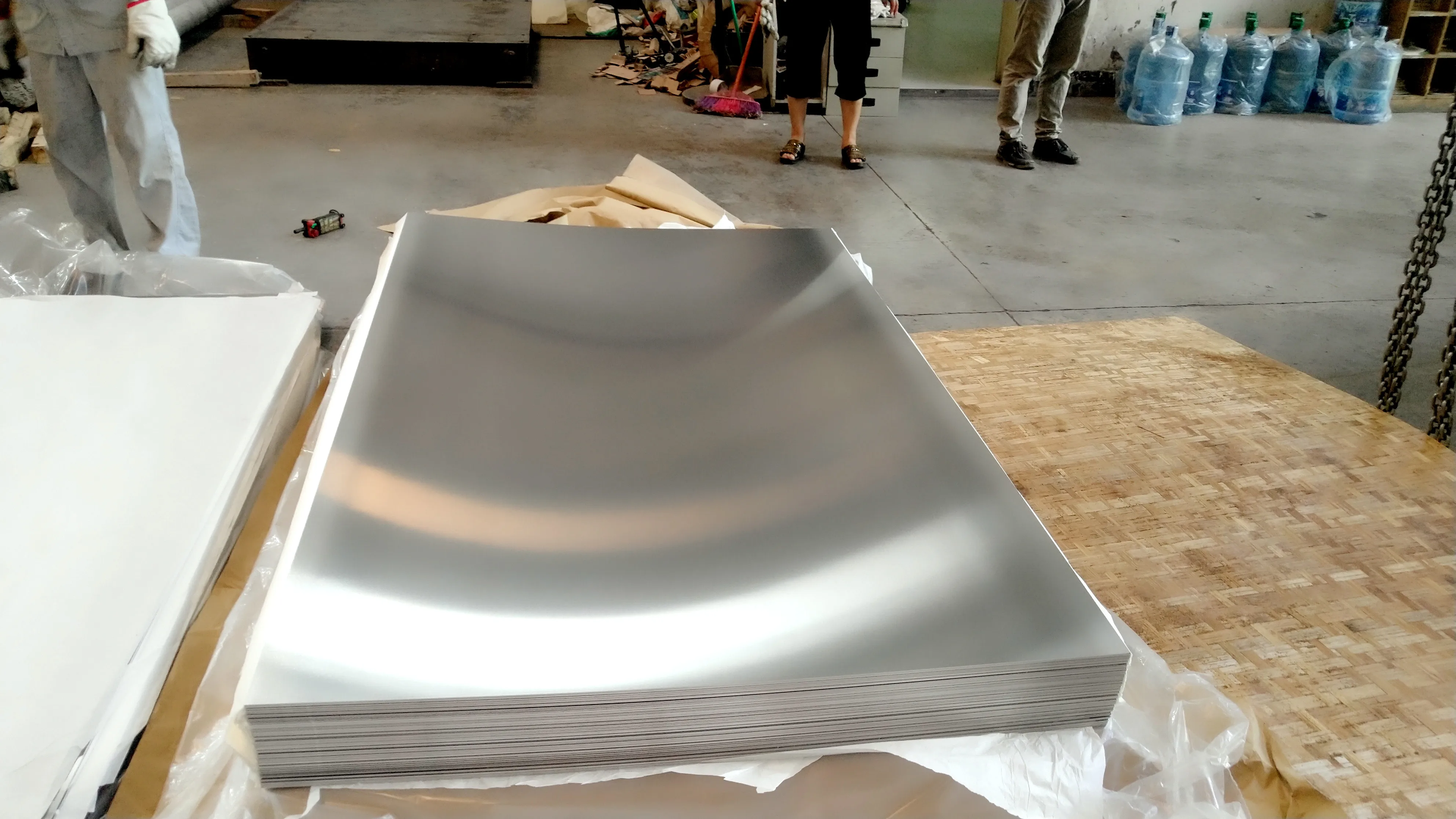 High Quality 1050 3003 5052 6061 7075 2024 Aluminum Sheet Price Per Kg